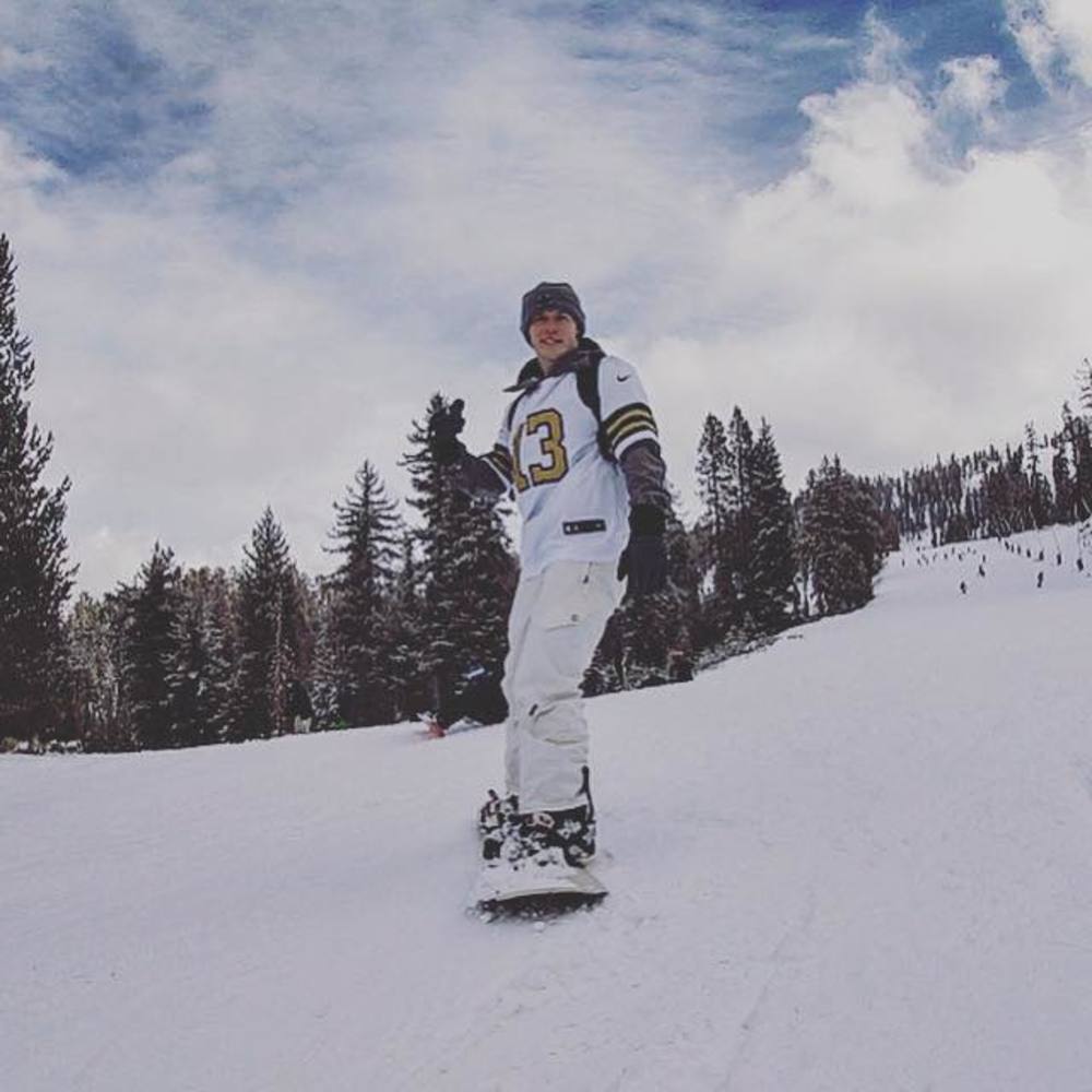 Meet your Posher, Logan